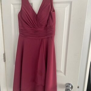 Formal maxi dress excellent  condition
